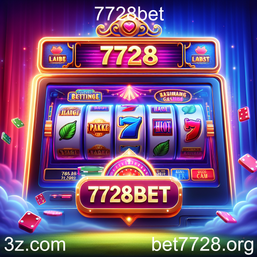 Explorando o Cassino Virtual no 7728bet: Diversão e Oportunidade de Ganhos